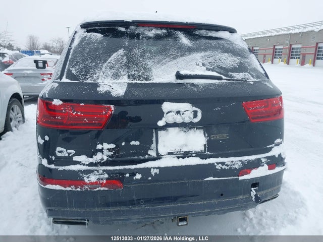 WA1LAAF70KD039147 Audi Q7