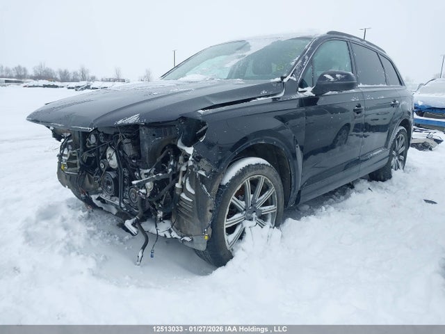WA1LAAF70KD039147 Audi Q7