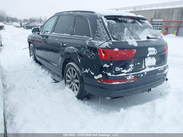 WA1LAAF70KD039147 Audi Q7