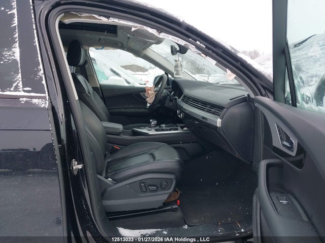 WA1LAAF70KD039147 Audi Q7