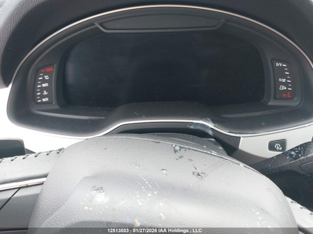WA1LAAF70KD039147 Audi Q7