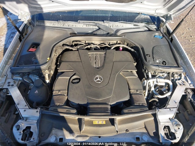 WDDZF6GB9HA112954 Mercedes-Benz E 400 4matic