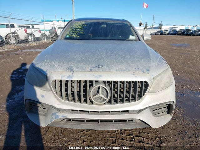 WDDZF6GB9HA112954 Mercedes-Benz E 400 4matic
