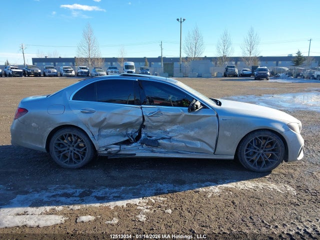 WDDZF6GB9HA112954 Mercedes-Benz E 400 4matic