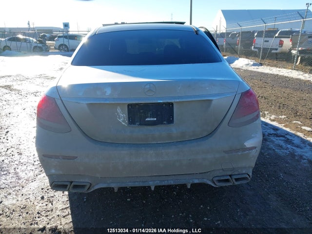 WDDZF6GB9HA112954 Mercedes-Benz E 400 4matic