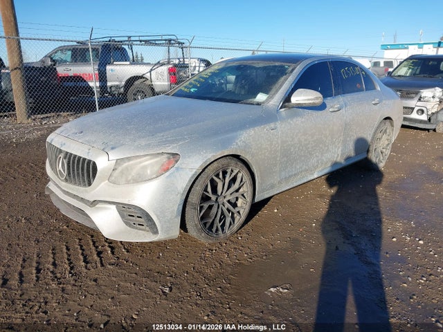 WDDZF6GB9HA112954 Mercedes-Benz E 400 4matic
