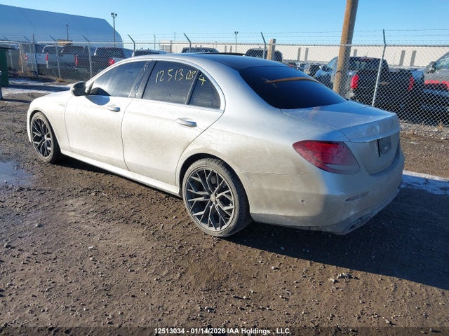 WDDZF6GB9HA112954 Mercedes-Benz E 400 4matic
