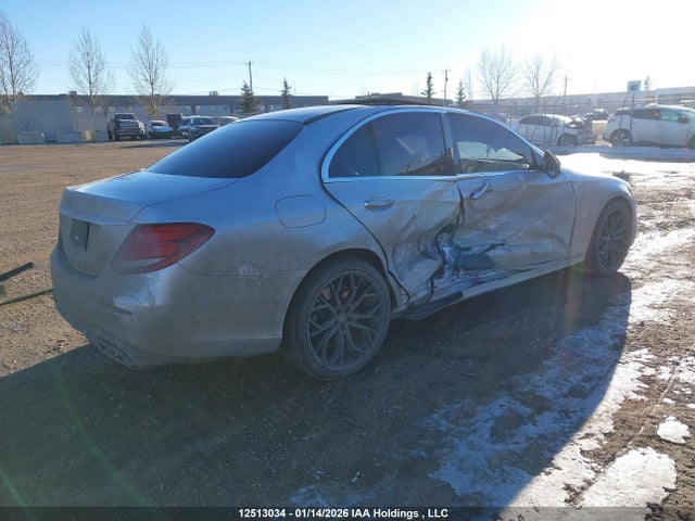 WDDZF6GB9HA112954 Mercedes-Benz E 400 4matic