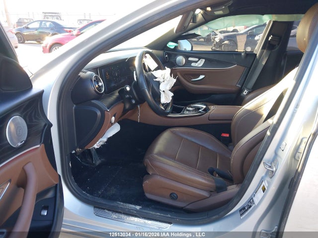 WDDZF6GB9HA112954 Mercedes-Benz E 400 4matic
