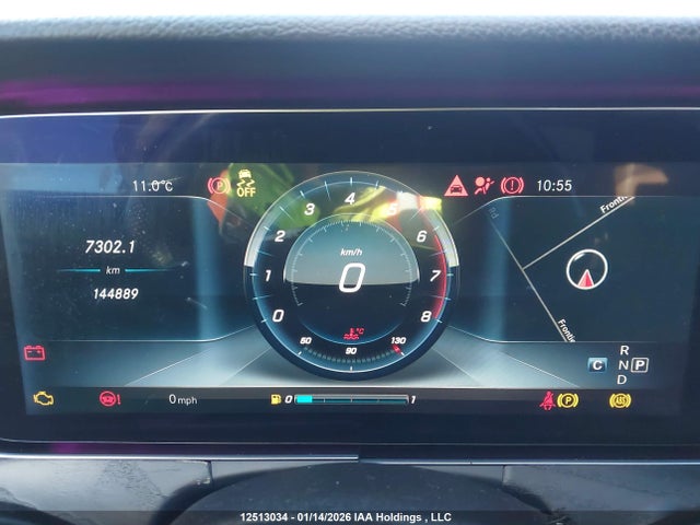 WDDZF6GB9HA112954 Mercedes-Benz E 400 4matic
