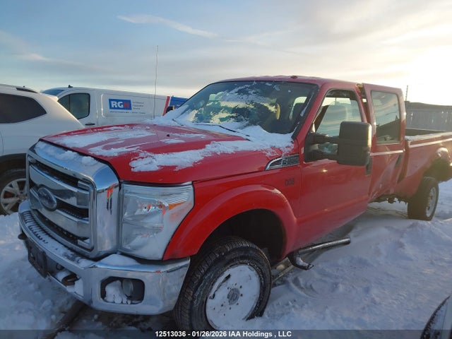 Ford F-350 Xlt 2014 1FT8W3B64EEA39270 Image 2