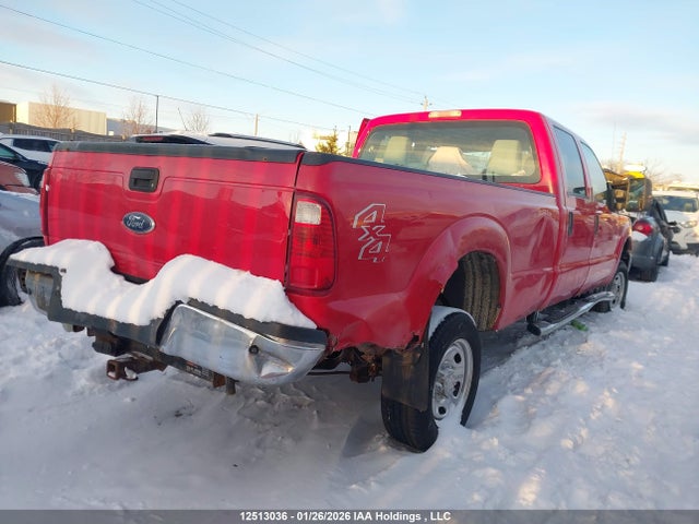 Ford F-350 Xlt 2014 1FT8W3B64EEA39270 Image 4