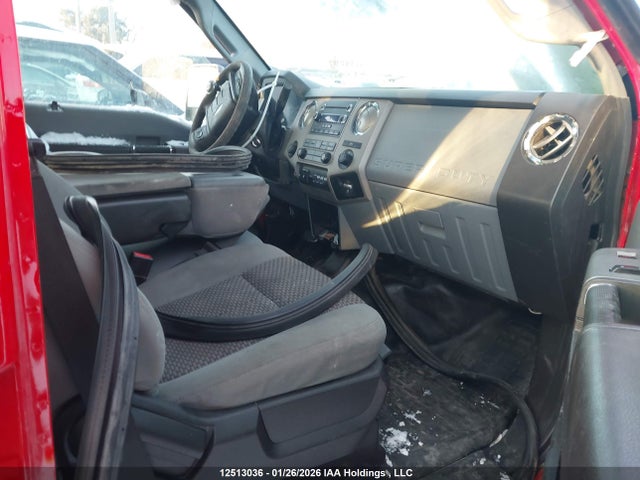 Ford F-350 Xlt 2014 1FT8W3B64EEA39270 Image 5