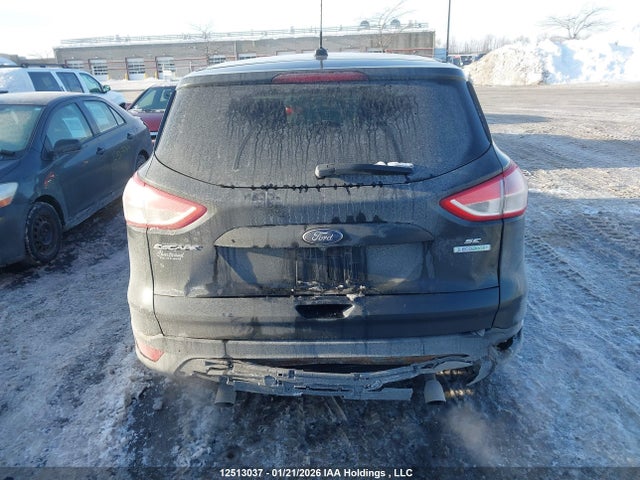 1FMCU0GX2EUD11834 Ford Escape