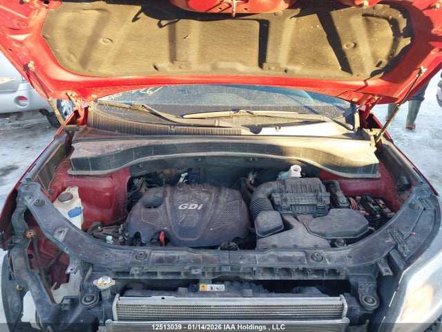 5XYKTCA66FG601839 KIA Sorento