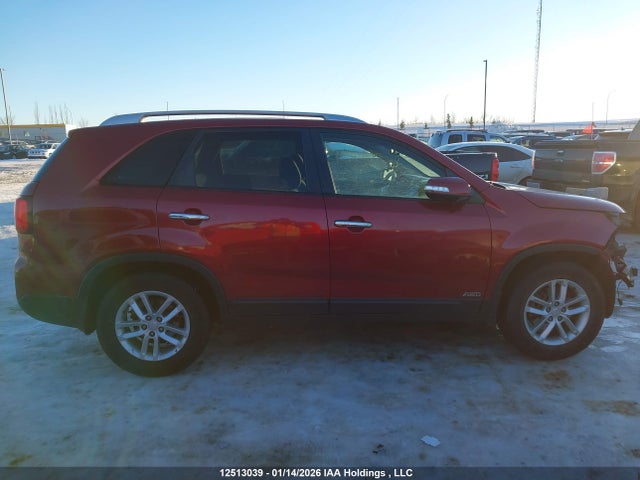 5XYKTCA66FG601839 KIA Sorento