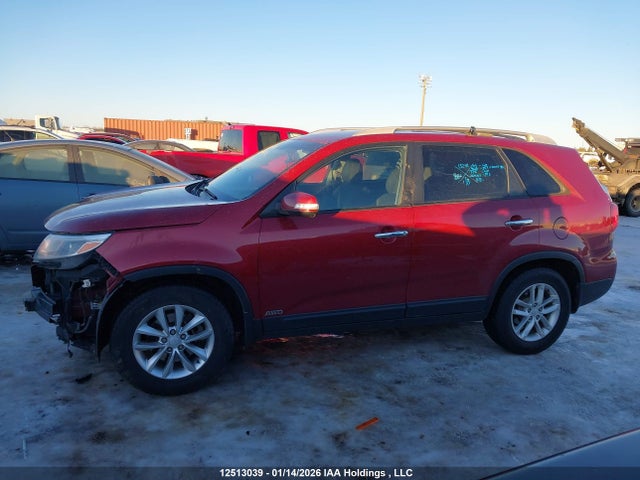 5XYKTCA66FG601839 KIA Sorento