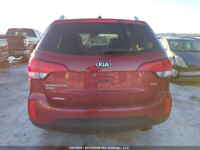 5XYKTCA66FG601839 KIA Sorento