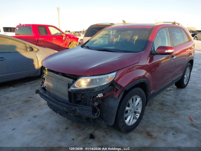 5XYKTCA66FG601839 KIA Sorento