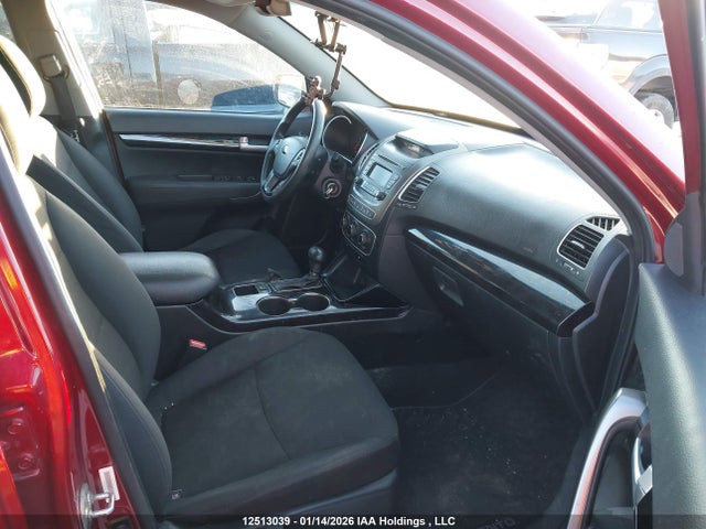 5XYKTCA66FG601839 KIA Sorento