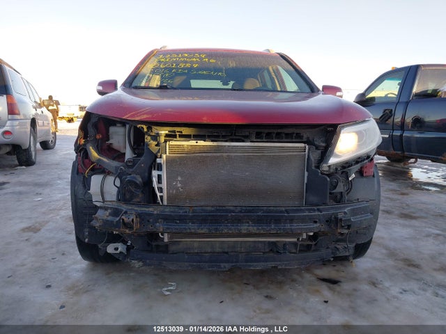 5XYKTCA66FG601839 KIA Sorento
