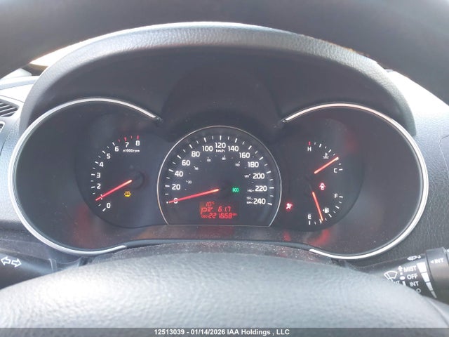 5XYKTCA66FG601839 KIA Sorento