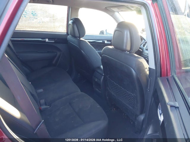 5XYKTCA66FG601839 KIA Sorento