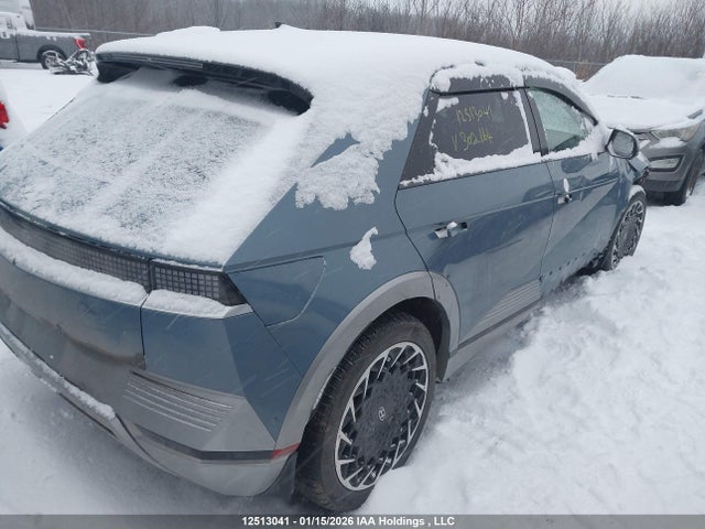 Продажа на аукционе авто 2024 Hyundai Ioniq 5, vin: KM8KRDDF7RU302164, номер лота: 12513041