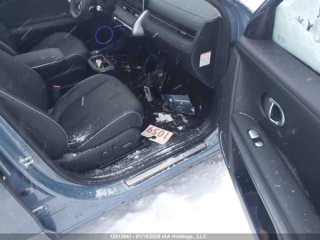 Продажа на аукционе авто 2024 Hyundai Ioniq 5, vin: KM8KRDDF7RU302164, номер лота: 12513041