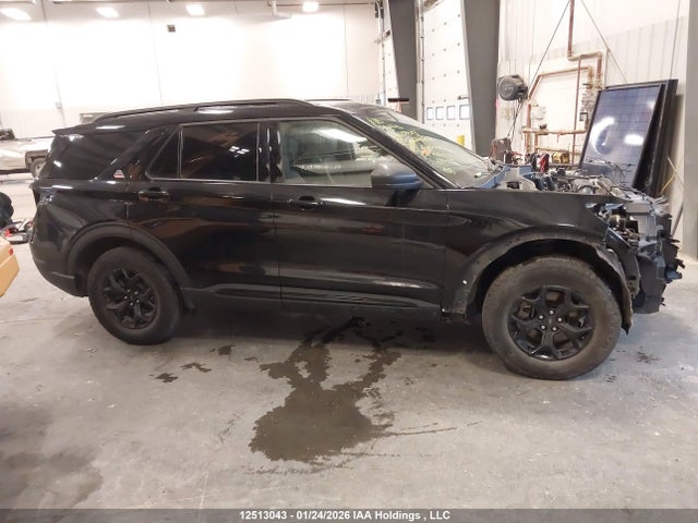 1FMSK8JH3NGA66686 Ford Explorer Timberline