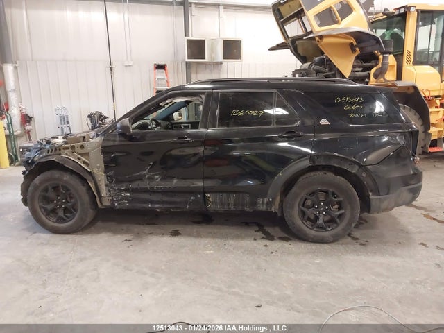 1FMSK8JH3NGA66686 Ford Explorer Timberline
