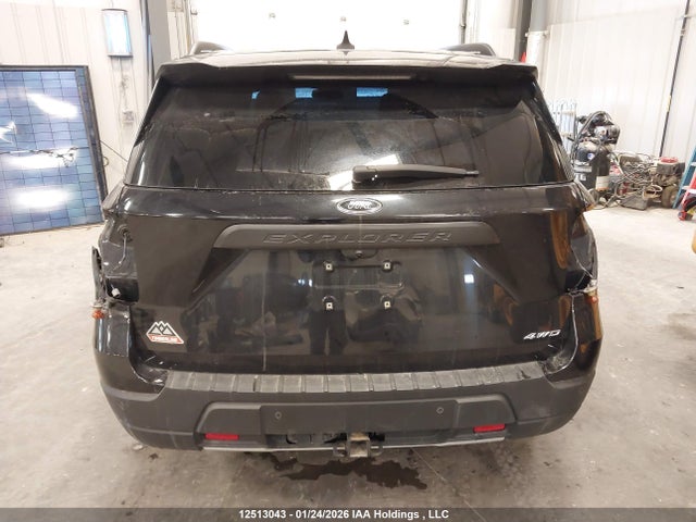 1FMSK8JH3NGA66686 Ford Explorer Timberline