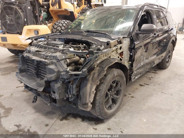 1FMSK8JH3NGA66686 Ford Explorer Timberline