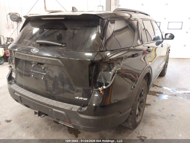 1FMSK8JH3NGA66686 Ford Explorer Timberline