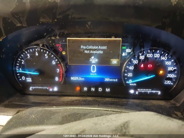 1FMSK8JH3NGA66686 Ford Explorer Timberline