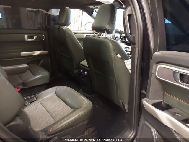 1FMSK8JH3NGA66686 Ford Explorer Timberline