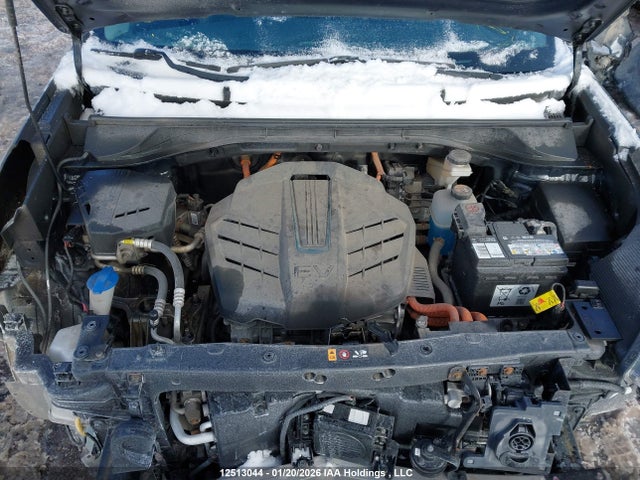 KNDCE3LGXL5035371 KIA NIRO EV