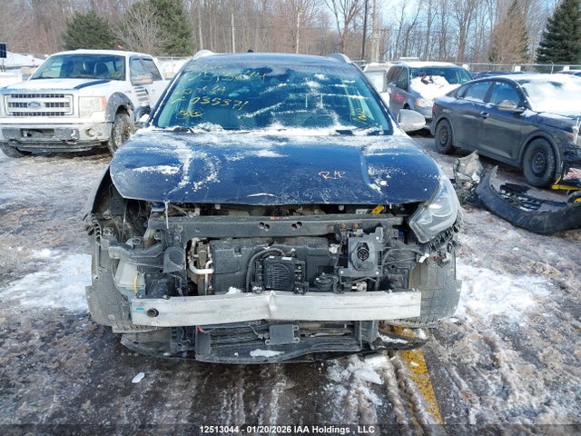 KNDCE3LGXL5035371 KIA NIRO EV