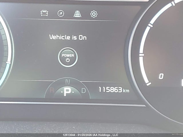 KNDCE3LGXL5035371 KIA NIRO EV