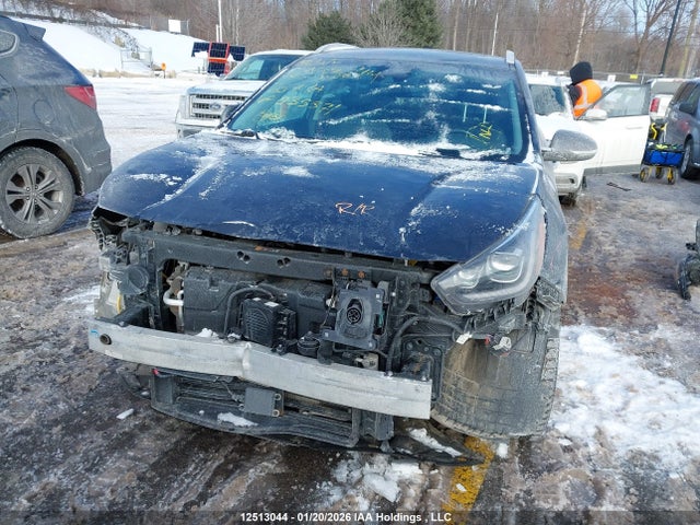 KNDCE3LGXL5035371 KIA NIRO EV