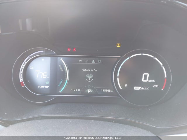 KNDCE3LGXL5035371 KIA NIRO EV