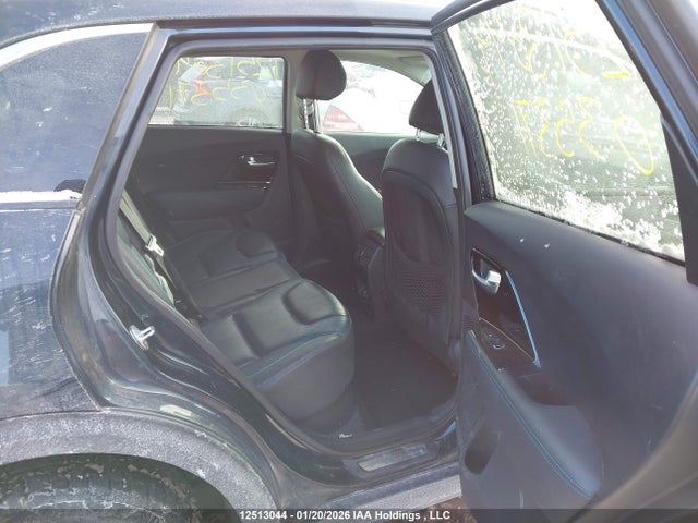 KNDCE3LGXL5035371 KIA NIRO EV