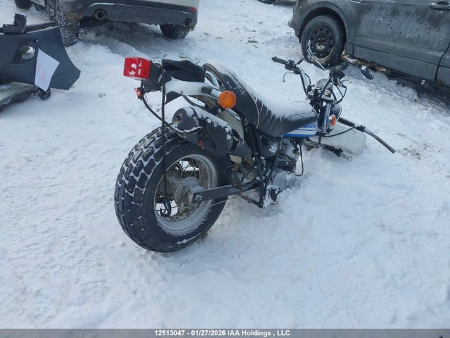 JS1NH43A5H2100759 Suzuki Rv200