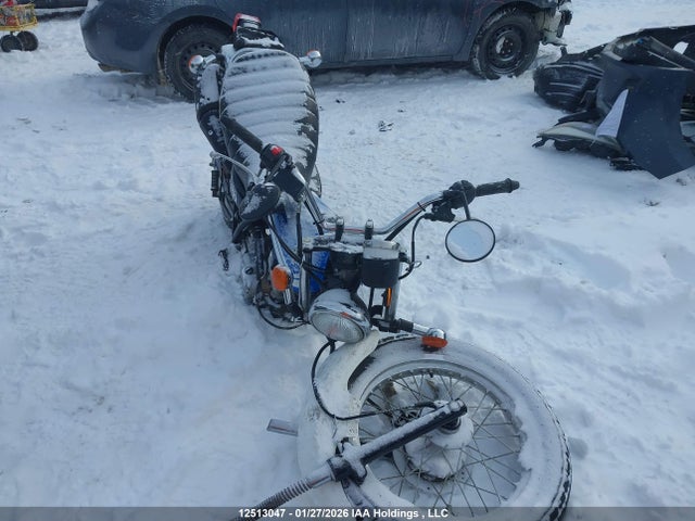 JS1NH43A5H2100759 Suzuki Rv200