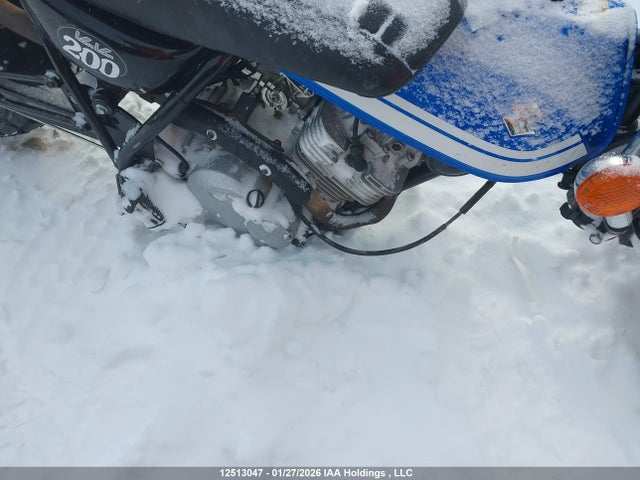 JS1NH43A5H2100759 Suzuki Rv200