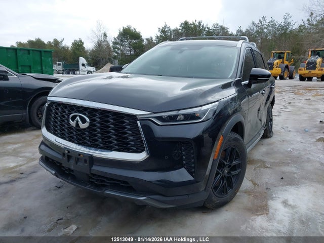 5N1DL1GS4RC330172 Infiniti QX60