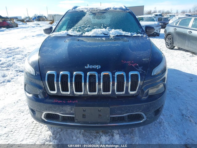 1C4PJLDS5GW347758 Jeep Cherokee Limited