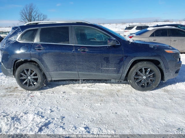 1C4PJLDS5GW347758 Jeep Cherokee Limited
