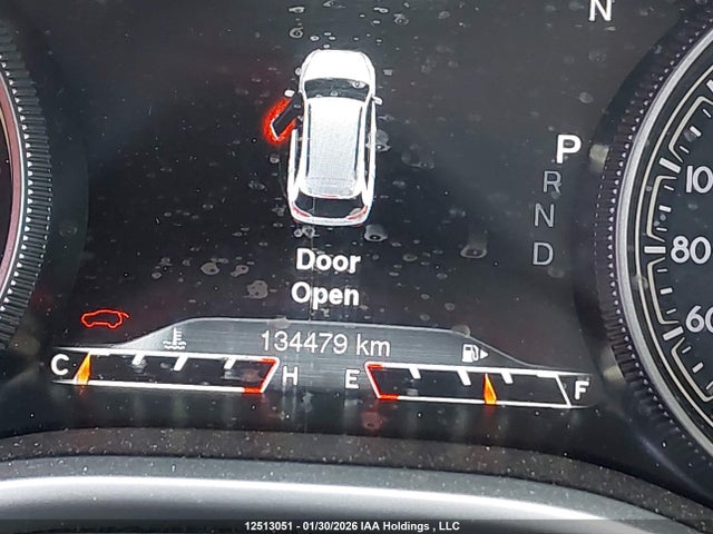1C4PJLDS5GW347758 Jeep Cherokee Limited