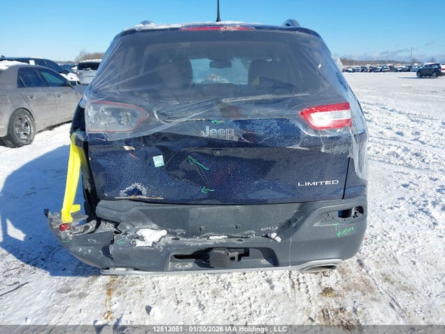 1C4PJLDS5GW347758 Jeep Cherokee Limited